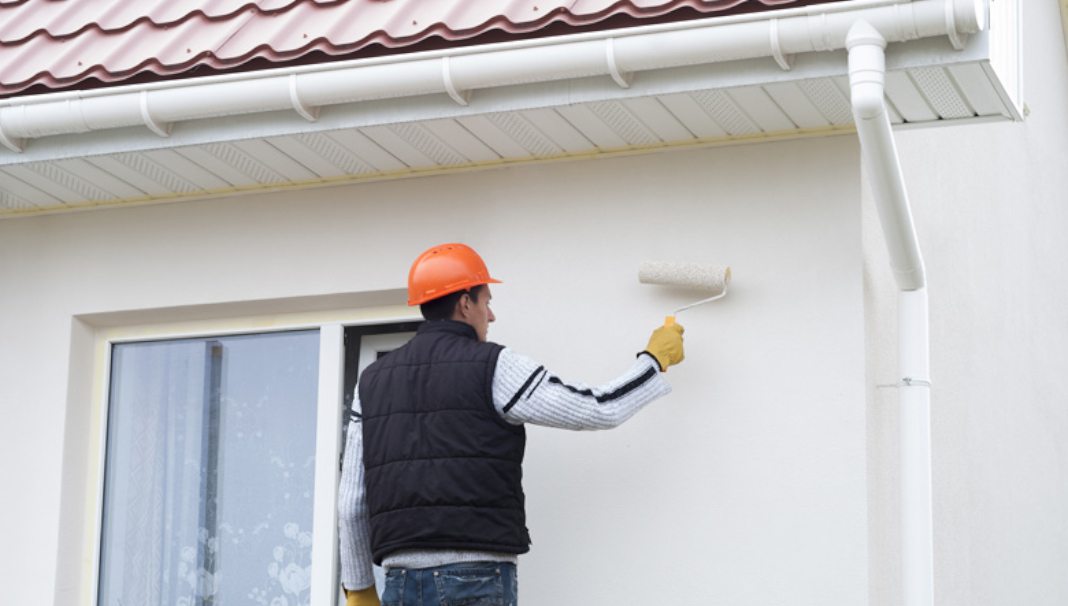 photo de peinture interieur